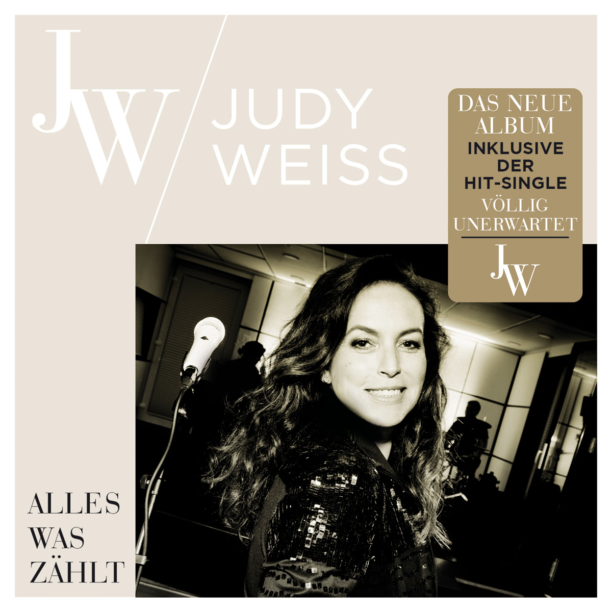 Judy Weiss - Alles was zählt