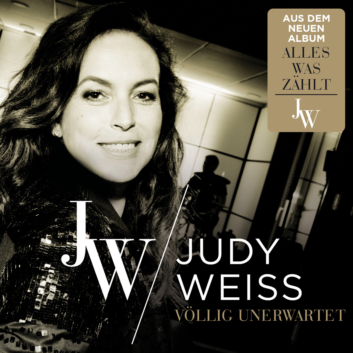 Judy Weiss - Völlig unerwartet